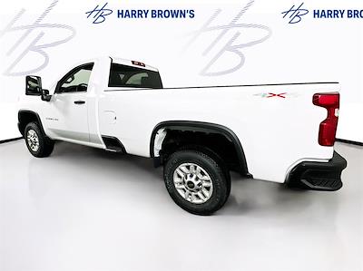 New 2025 Chevrolet Silverado 2500 Work Truck Regular Cab 4WD Pickup for sale #96543 - photo 2