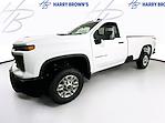New 2025 Chevrolet Silverado 2500 Work Truck Regular Cab 4WD Pickup for sale #96543 - photo 1