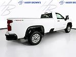 New 2025 Chevrolet Silverado 2500 Work Truck Regular Cab 4WD Pickup for sale #96543 - photo 27