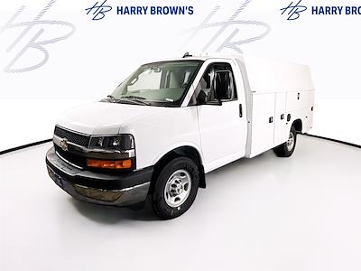 New 2025 Chevrolet Express 3500 Service Utility Van for sale #96545 - photo 1