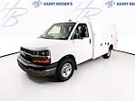 New 2025 Chevrolet Express 3500 Service Utility Van for sale #96545 - photo 1