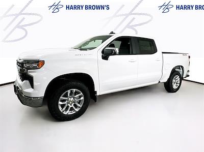 New 2025 Chevrolet Silverado 1500 LT Crew Cab 4WD Pickup for sale #96570 - photo 1