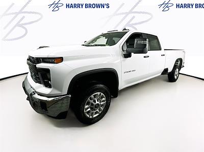 New 2025 Chevrolet Silverado 2500 Work Truck Crew Cab 4WD SRW Pickup for sale #96625 - photo 1