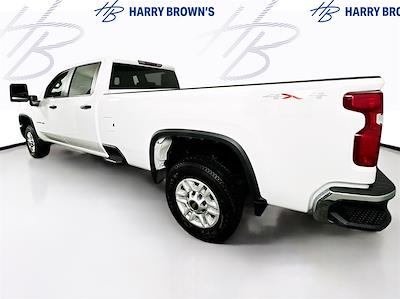 New 2025 Chevrolet Silverado 2500 Work Truck Crew Cab 4WD SRW Pickup for sale #96625 - photo 2