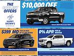 New 2025 Chevrolet Silverado 2500 Work Truck Crew Cab 4WD SRW Pickup for sale #96625 - photo 4