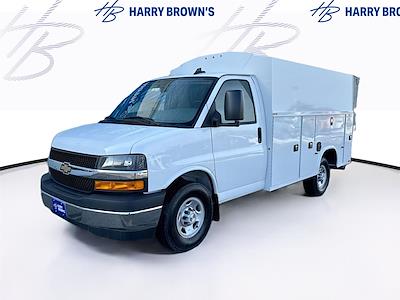 New 2025 Chevrolet Express 3500 Service Utility Van for sale #96632 - photo 1