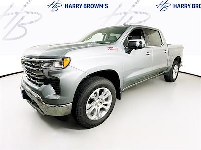 New 2025 Chevrolet Silverado 1500 LTZ Crew Cab 4WD Pickup for sale #96654 - photo 1