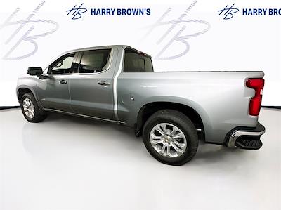 New 2025 Chevrolet Silverado 1500 LTZ Crew Cab 4WD Pickup for sale #96654 - photo 2