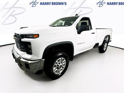 New 2025 Chevrolet Silverado 2500 Work Truck Regular Cab 4WD Pickup for sale #96664 - photo 1