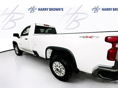 New 2025 Chevrolet Silverado 2500 Work Truck Regular Cab 4WD Pickup for sale #96664 - photo 2