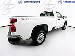 New 2025 Chevrolet Silverado 2500 Work Truck Regular Cab 4WD Pickup for sale #96664 - photo 27