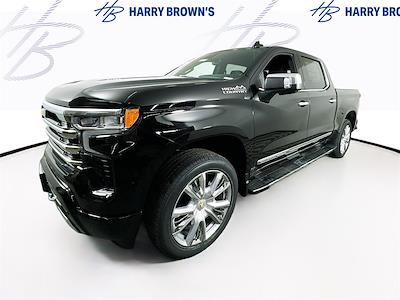 New 2025 Chevrolet Silverado 1500 High Country Crew Cab 4WD Pickup for sale #96685 - photo 1