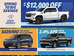 New 2025 Chevrolet Silverado 1500 High Country Crew Cab 4WD Pickup for sale #96685 - photo 4
