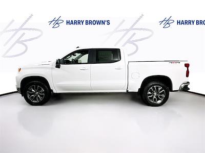 New 2025 Chevrolet Silverado 1500 LT Crew Cab 4WD Pickup for sale #96699 - photo 1