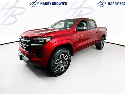 New 2025 Chevrolet Colorado Z71 Crew Cab 4WD Pickup for sale #96716 - photo 1