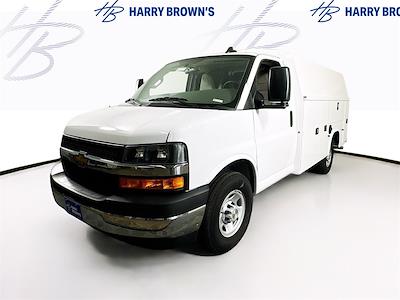 New 2024 Chevrolet Express 3500 Service Utility Van for sale #96729 - photo 1