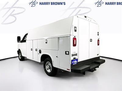 New 2024 Chevrolet Express 3500 Service Utility Van for sale #96729 - photo 2