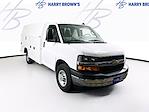 New 2024 Chevrolet Express 3500 Service Utility Van for sale #96729 - photo 23