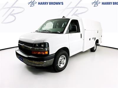 New 2024 Chevrolet Express 3500 Service Utility Van for sale #96730 - photo 1