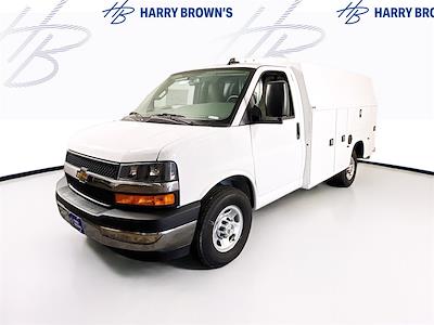 New 2024 Chevrolet Express 3500 Service Utility Van for sale #96731 - photo 1