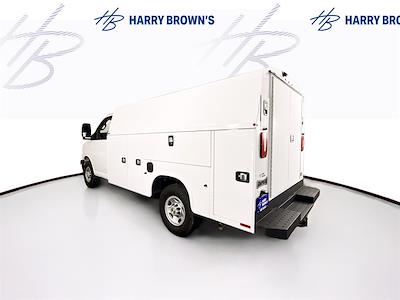 New 2024 Chevrolet Express 3500 Service Utility Van for sale #96731 - photo 2