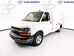 New 2024 Chevrolet Express 3500 Service Utility Van for sale #96731 - photo 1