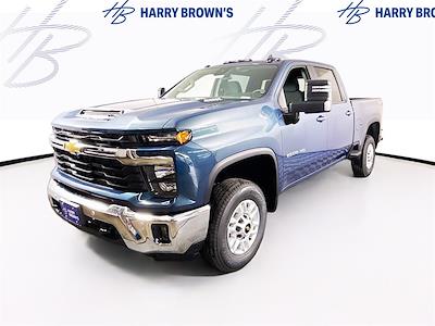New 2025 Chevrolet Silverado 2500 LT Crew Cab for sale #96816 - photo 1