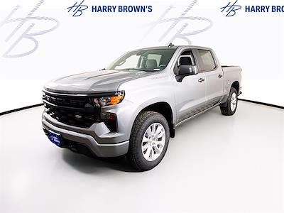 New 2026 Chevrolet Silverado 1500 Custom Crew Cab for sale #96848 - photo 1