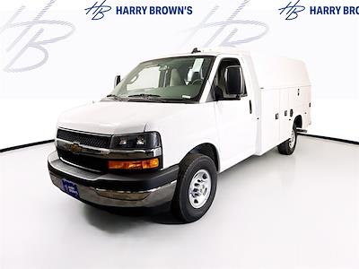 New 2025 Chevrolet Express 3500 Service Utility Van for sale #96852 - photo 1