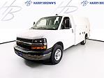 New 2025 Chevrolet Express 3500 Service Utility Van for sale #96852 - photo 1