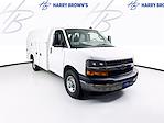 New 2025 Chevrolet Express 3500 Service Utility Van for sale #96852 - photo 21