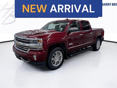 Used 2017 Chevrolet Silverado 1500 - photo 1