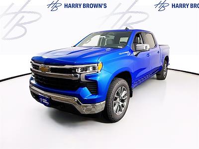 New 2026 Chevrolet Silverado 1500 LT Crew Cab for sale #96857 - photo 1