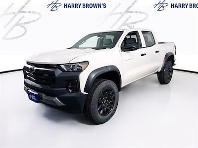 New 2026 Chevrolet Colorado Trail Boss Crew Cab for sale #96888 - photo 1