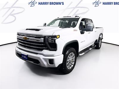 New 2026 Chevrolet Silverado 2500 LT Crew Cab for sale #96964 - photo 1