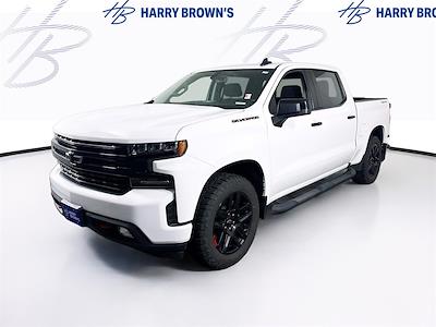 Used 2022 Chevrolet Silverado 1500 LTD - photo 1