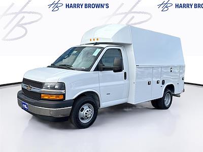 New 2025 Chevrolet Express 3500 Service Utility Van for sale #96982 - photo 1