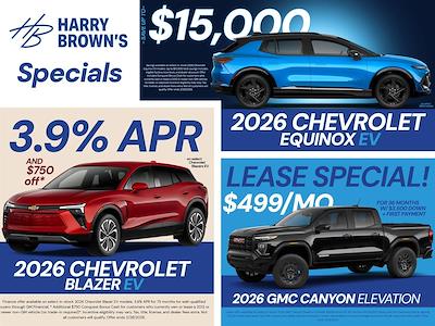 New 2026 Chevrolet Silverado 1500 - photo 1