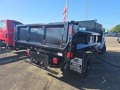 2024 Chevrolet Silverado 5500 Regular Cab DRW 4WD, Dump Truck for sale #241449 - photo 2