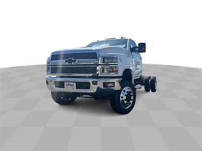 2024 Chevrolet Silverado 6500 Regular Cab DRW 4WD, Cab Chassis for sale #242279 - photo 1