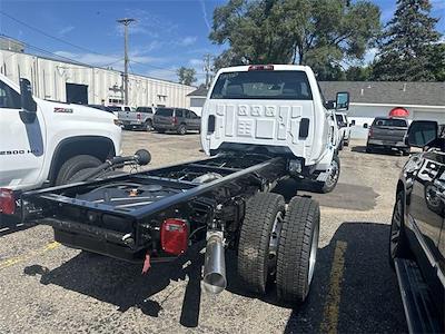 2024 Chevrolet Silverado 6500 Regular Cab DRW 4WD, Cab Chassis for sale #242279 - photo 2