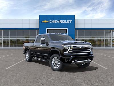 New 2025 Chevrolet Silverado 3500 High Country Crew Cab 4WD Pickup for sale #250204 - photo 1