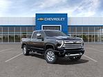 New 2025 Chevrolet Silverado 3500 High Country Crew Cab 4WD Pickup for sale #250204 - photo 1
