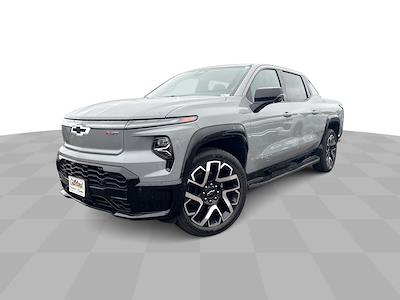 New 2025 Chevrolet Silverado EV RST Crew Cab 4WD Pickup for sale #250545 - photo 1