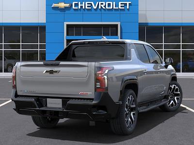 2025 Chevrolet Silverado EV Crew Cab 4WD, Pickup for sale #250545 - photo 2