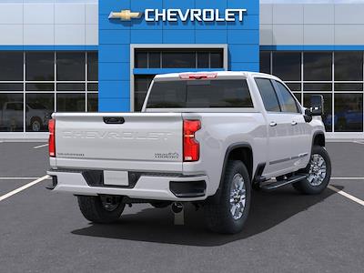 New 2025 Chevrolet Silverado 3500 High Country Crew Cab 4WD Pickup for sale #250557 - photo 2
