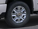 New 2025 Chevrolet Silverado 3500 High Country Crew Cab 4WD Pickup for sale #250557 - photo 9