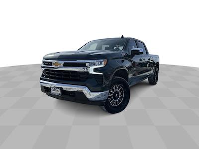 New 2025 Chevrolet Silverado 1500 LT Crew Cab 4WD Pickup for sale #250559 - photo 1