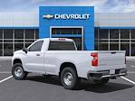 New 2025 Chevrolet Silverado 1500 Work Truck Regular Cab 4WD Pickup for sale #250662 - photo 4