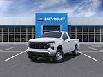 New 2025 Chevrolet Silverado 1500 Work Truck Regular Cab 4WD Pickup for sale #250662 - photo 8